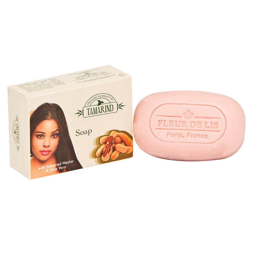 Organic Extract of Tamarind Soap - 80g