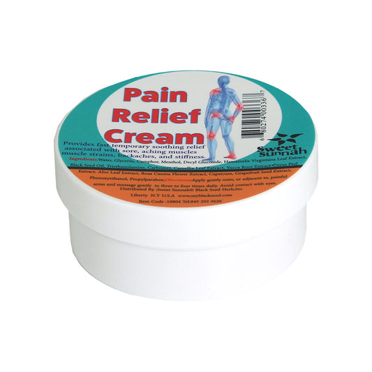 1 × Pain Relief Cream