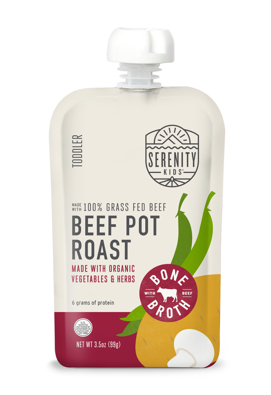 SERKID BEEF POT ROAST    ( 6 X 3.5 OZ   )