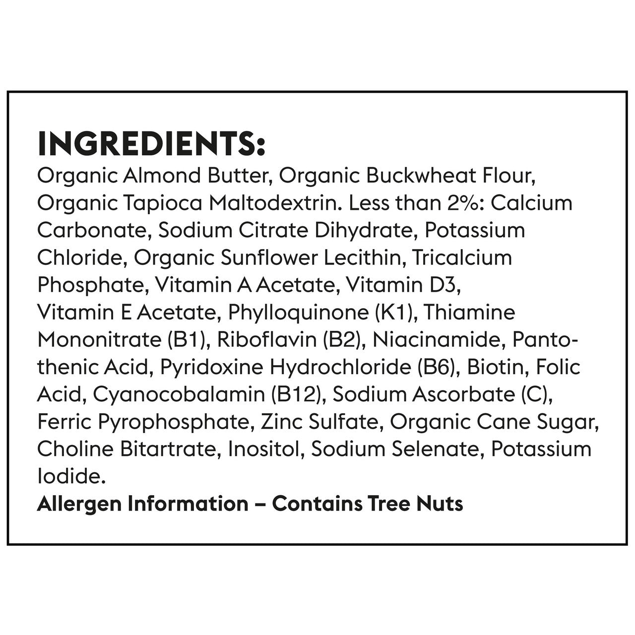 OG2 ELSE TODDER NUTRTN ( 6 X 22 OZ   )