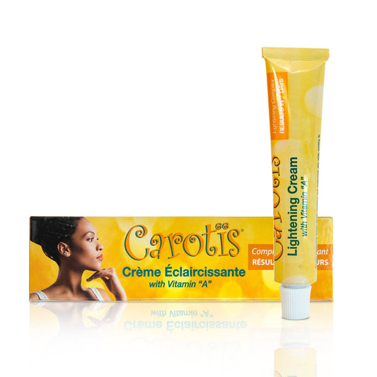 Carotis 7 DAYS Lightening Cream 30gr (With Vitamin "A")