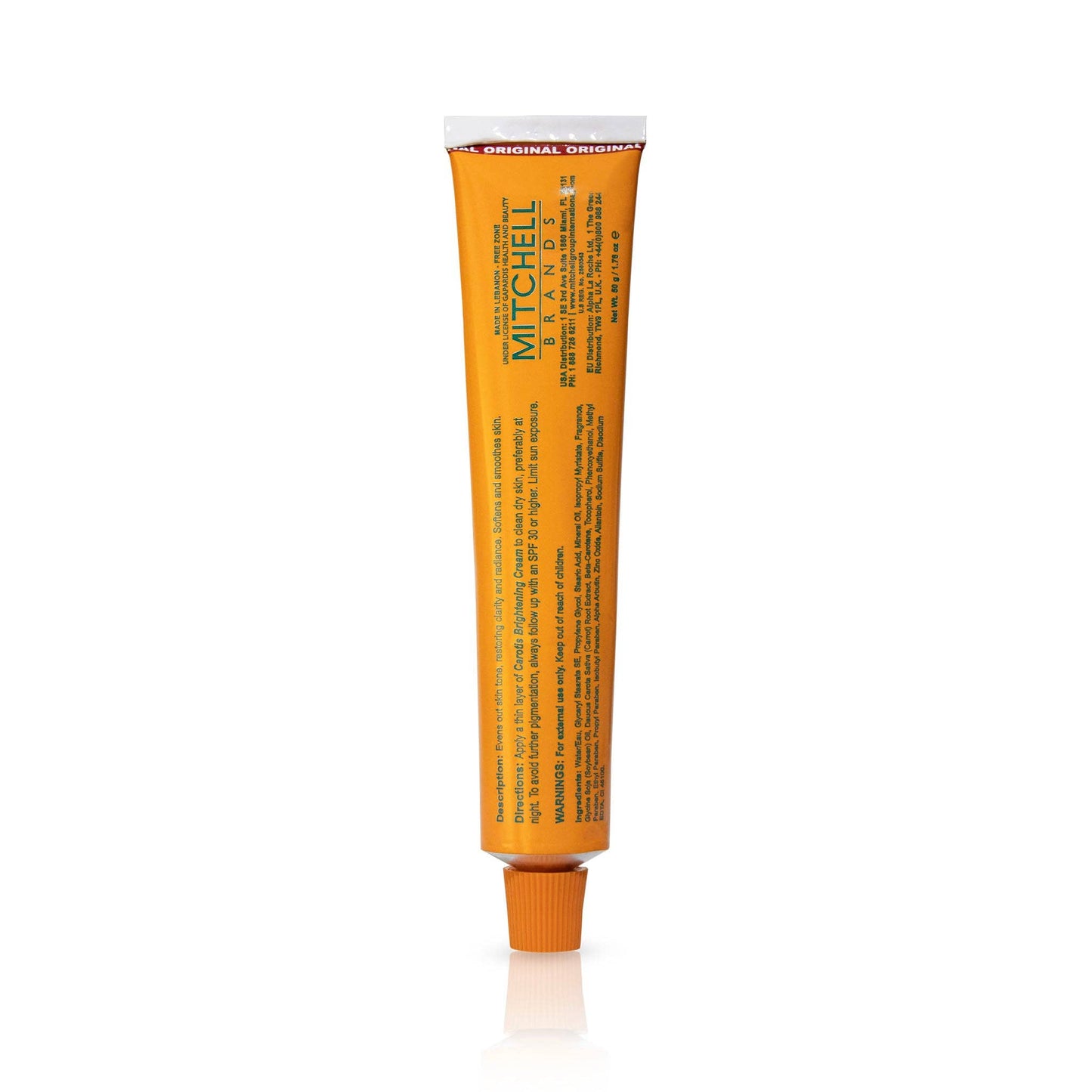 Carotis Brightening Cream - 50gm / 1.7 fl oz