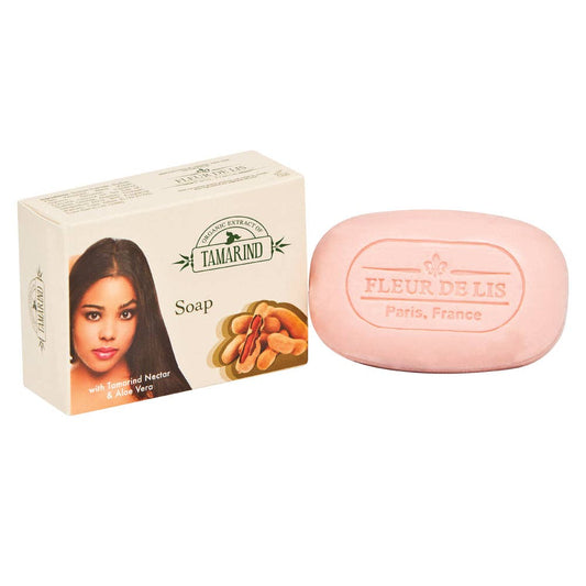 Organic Extract of Tamarind Soap - 80g