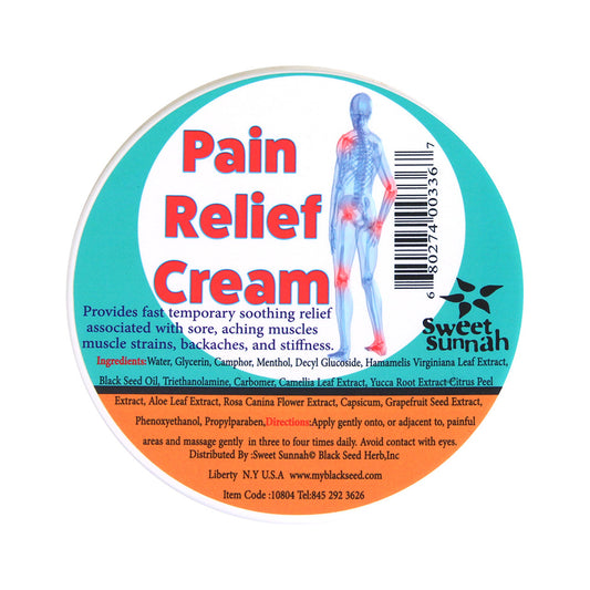 1 × Pain Relief Cream