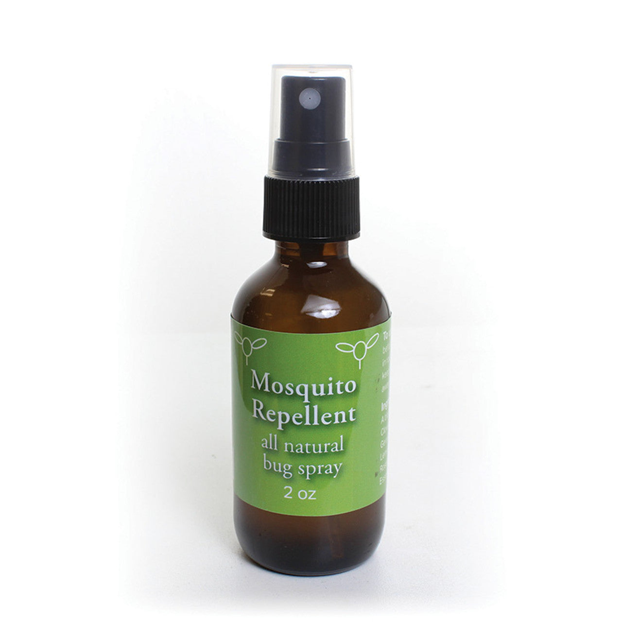 ESSENTIALS: Mosquito Spray - 2 oz