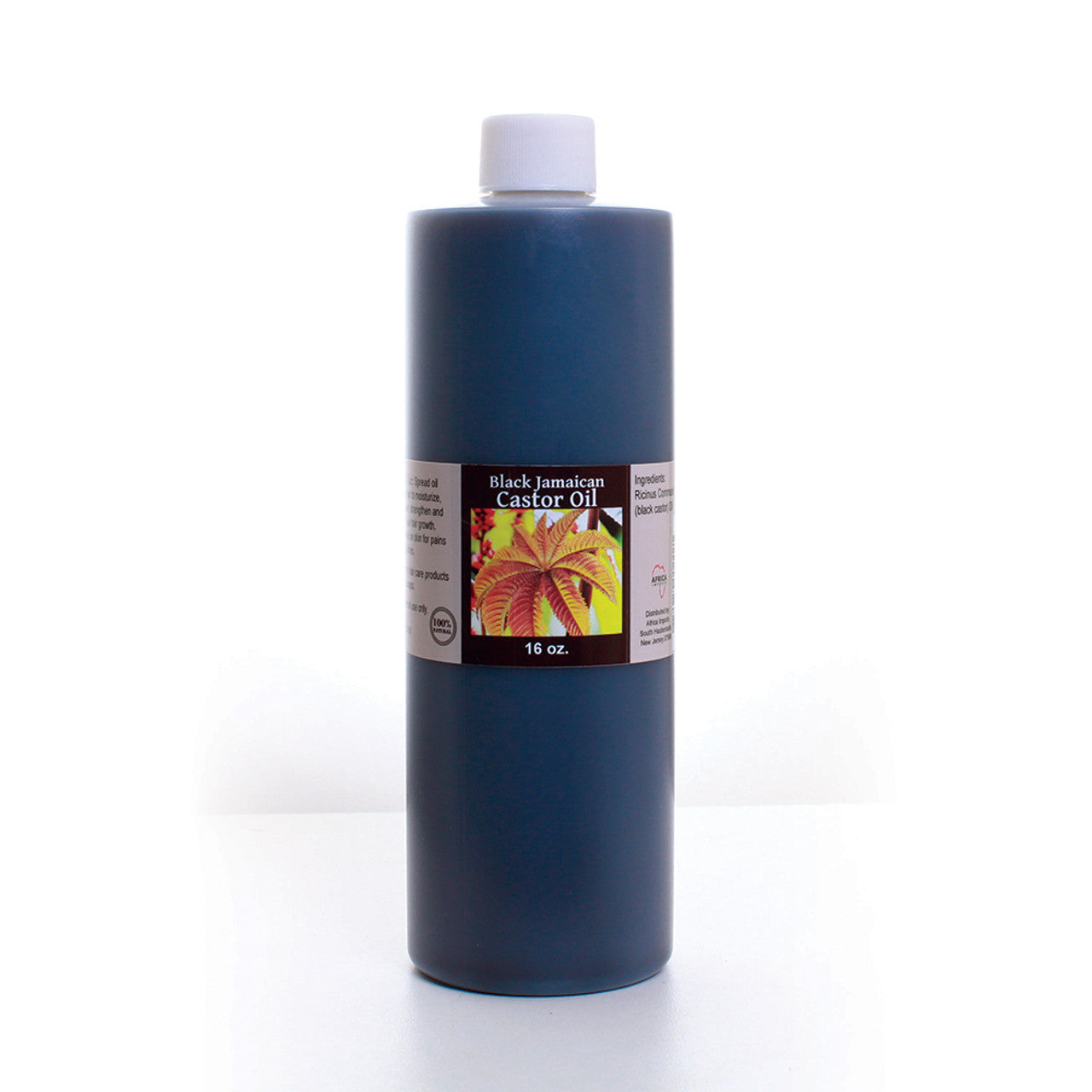 Black Jamaican Castor Oil (Organic) 16oz