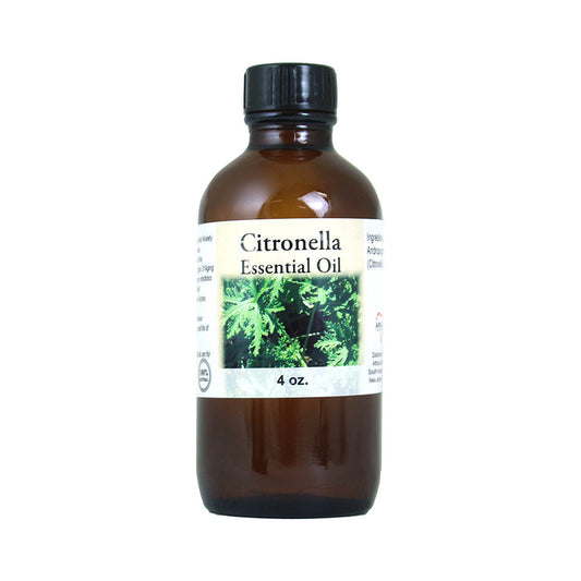 1 × Citronella Essential Oil - 4 oz.